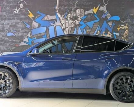 Тесла Model Y, объемом двигателя 0 л и пробегом 54 тыс. км за 23900 $, фото 2 на Automoto.ua