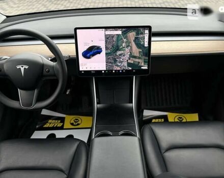 Тесла Model Y, объемом двигателя 0 л и пробегом 107 тыс. км за 27000 $, фото 15 на Automoto.ua