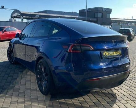 Тесла Model Y, объемом двигателя 0 л и пробегом 115 тыс. км за 24500 $, фото 4 на Automoto.ua