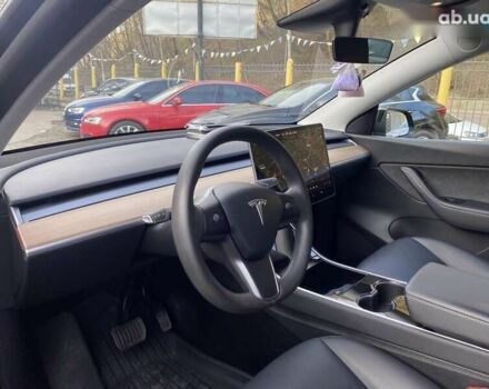 Тесла Model Y, объемом двигателя 0 л и пробегом 71 тыс. км за 22000 $, фото 14 на Automoto.ua