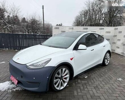 Тесла Model Y, объемом двигателя 0 л и пробегом 142 тыс. км за 18800 $, фото 2 на Automoto.ua