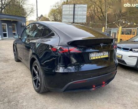 Тесла Model Y, объемом двигателя 0 л и пробегом 71 тыс. км за 22000 $, фото 3 на Automoto.ua