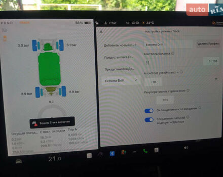 Тесла Model Y, об'ємом двигуна 0 л та пробігом 130 тис. км за 23000 $, фото 18 на Automoto.ua