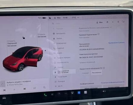 Тесла Model Y, объемом двигателя 0 л и пробегом 129 тыс. км за 26000 $, фото 13 на Automoto.ua