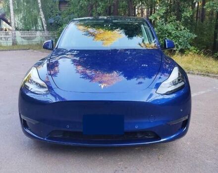 Тесла Model Y, объемом двигателя 0 л и пробегом 52 тыс. км за 35000 $, фото 11 на Automoto.ua