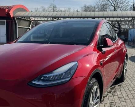 Тесла Model Y, объемом двигателя 0 л и пробегом 129 тыс. км за 26000 $, фото 7 на Automoto.ua