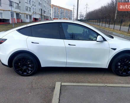 Тесла Model Y, объемом двигателя 0 л и пробегом 55 тыс. км за 29000 $, фото 4 на Automoto.ua