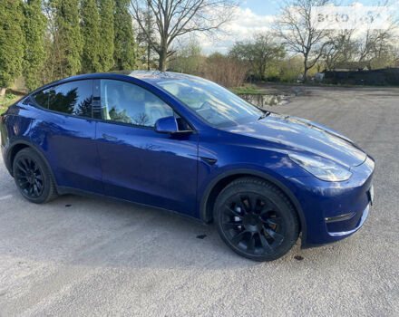 Тесла Model Y, объемом двигателя 0 л и пробегом 31 тыс. км за 27300 $, фото 41 на Automoto.ua