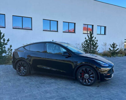 Тесла Model Y, объемом двигателя 0 л и пробегом 122 тыс. км за 23500 $, фото 6 на Automoto.ua