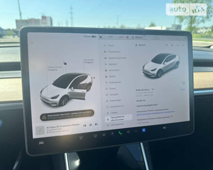 Тесла Model Y, объемом двигателя 0 л и пробегом 59 тыс. км за 28999 $, фото 9 на Automoto.ua