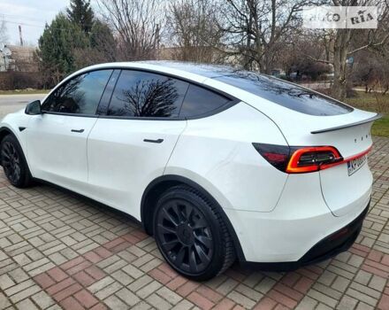 Тесла Model Y, объемом двигателя 0 л и пробегом 74 тыс. км за 29500 $, фото 18 на Automoto.ua