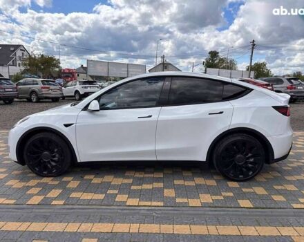 Тесла Model Y, объемом двигателя 0 л и пробегом 102 тыс. км за 20850 $, фото 12 на Automoto.ua