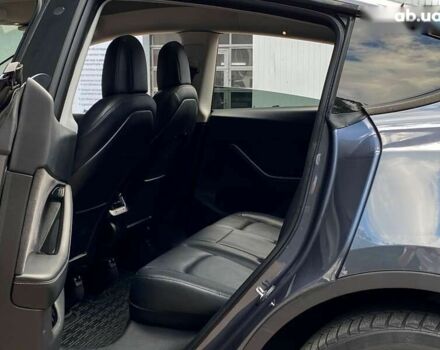 Тесла Model Y 2020 в Киеве на Automoto.ua Тесла Model Y, объемом двигателя 0 л и пробегом 123 тыс. км за 23999 $, фото 14 на Automoto.ua