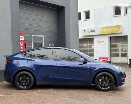 Тесла Model Y, объемом двигателя 0 л и пробегом 77 тыс. км за 22999 $, фото 10 на Automoto.ua