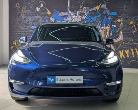 Тесла Model Y, объемом двигателя 0 л и пробегом 54 тыс. км за 23900 $, фото 9 на Automoto.ua