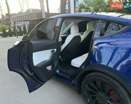 Тесла Model Y, объемом двигателя 0 л и пробегом 55 тыс. км за 29999 $, фото 94 на Automoto.ua