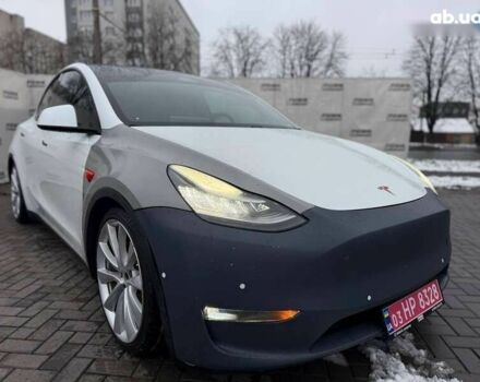 Тесла Model Y, объемом двигателя 0 л и пробегом 142 тыс. км за 18800 $, фото 19 на Automoto.ua