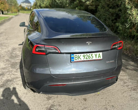 Тесла Model Y, объемом двигателя 0 л и пробегом 72 тыс. км за 22900 $, фото 7 на Automoto.ua