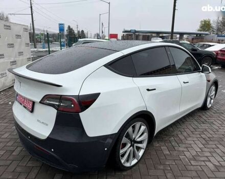 Тесла Model Y, объемом двигателя 0 л и пробегом 142 тыс. км за 18800 $, фото 3 на Automoto.ua