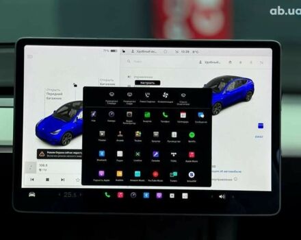 Тесла Model Y, объемом двигателя 0 л и пробегом 77 тыс. км за 22999 $, фото 23 на Automoto.ua