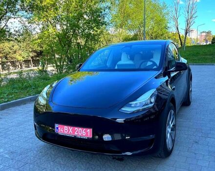 Тесла Model Y, объемом двигателя 0 л и пробегом 65 тыс. км за 32000 $, фото 5 на Automoto.ua