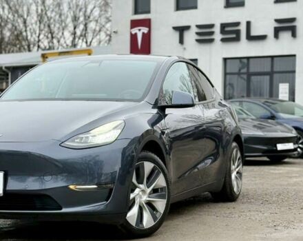 Тесла Model Y, объемом двигателя 0 л и пробегом 107 тыс. км за 23500 $, фото 1 на Automoto.ua