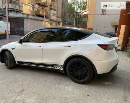 Тесла Model Y, объемом двигателя 0 л и пробегом 19 тыс. км за 34500 $, фото 2 на Automoto.ua