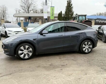Тесла Model Y, объемом двигателя 0 л и пробегом 107 тыс. км за 23500 $, фото 13 на Automoto.ua