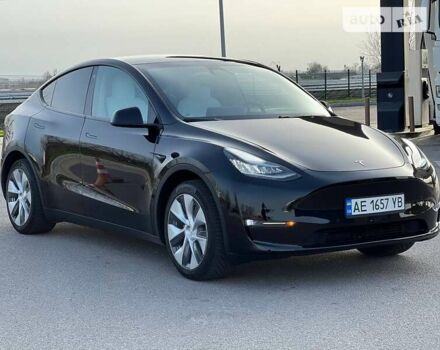 Тесла Model Y, объемом двигателя 0 л и пробегом 85 тыс. км за 28999 $, фото 23 на Automoto.ua