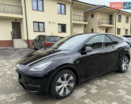 Тесла Model Y, объемом двигателя 0 л и пробегом 144 тыс. км за 22000 $, фото 9 на Automoto.ua