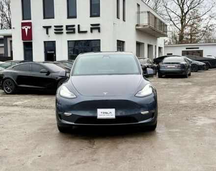 Тесла Model Y, объемом двигателя 0 л и пробегом 107 тыс. км за 23500 $, фото 3 на Automoto.ua