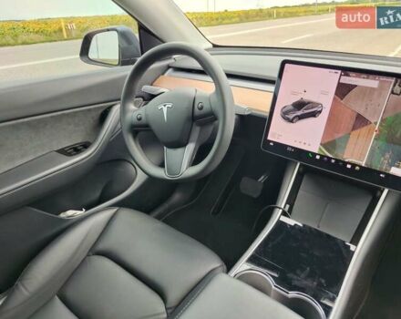 Тесла Model Y, объемом двигателя 0 л и пробегом 43 тыс. км за 31300 $, фото 14 на Automoto.ua