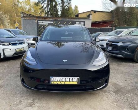 Тесла Model Y, объемом двигателя 0 л и пробегом 71 тыс. км за 22000 $, фото 1 на Automoto.ua