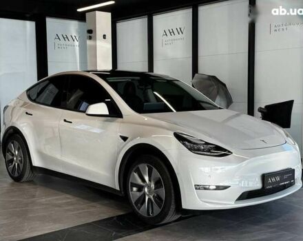 Тесла Model Y, объемом двигателя 0 л и пробегом 46 тыс. км за 22900 $, фото 6 на Automoto.ua