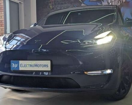 Тесла Model Y, объемом двигателя 0 л и пробегом 54 тыс. км за 23900 $, фото 12 на Automoto.ua