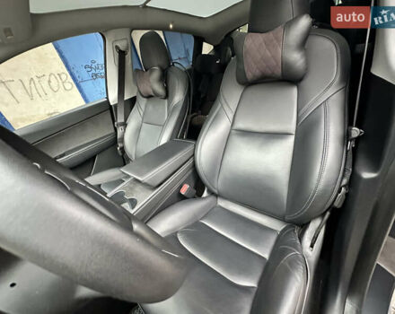 Тесла Model Y, объемом двигателя 0 л и пробегом 110 тыс. км за 23500 $, фото 4 на Automoto.ua