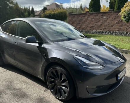 Тесла Model Y, объемом двигателя 0 л и пробегом 72 тыс. км за 22900 $, фото 9 на Automoto.ua