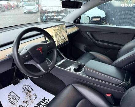 Тесла Model Y, объемом двигателя 0 л и пробегом 142 тыс. км за 18800 $, фото 11 на Automoto.ua