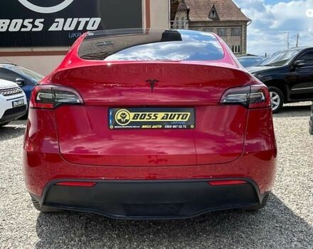 Тесла Model Y, объемом двигателя 0 л и пробегом 70 тыс. км за 26500 $, фото 4 на Automoto.ua