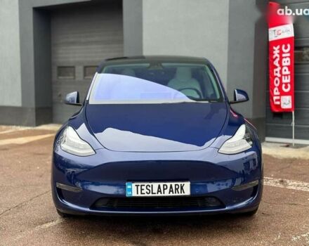 Тесла Model Y, объемом двигателя 0 л и пробегом 77 тыс. км за 22999 $, фото 2 на Automoto.ua