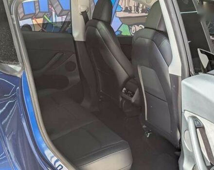 Тесла Model Y, объемом двигателя 0 л и пробегом 54 тыс. км за 23900 $, фото 26 на Automoto.ua