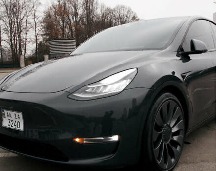 Тесла Model Y, объемом двигателя 0 л и пробегом 51 тыс. км за 29000 $, фото 3 на Automoto.ua