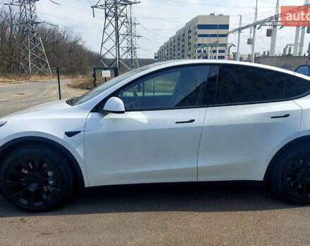 Тесла Model Y, объемом двигателя 0 л и пробегом 55 тыс. км за 29000 $, фото 10 на Automoto.ua