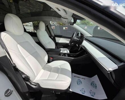 Тесла Model Y, объемом двигателя 0 л и пробегом 102 тыс. км за 20850 $, фото 24 на Automoto.ua