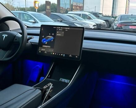 Тесла Model Y, об'ємом двигуна 0 л та пробігом 59 тис. км за 39700 $, фото 11 на Automoto.ua
