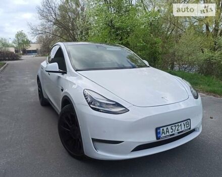 Тесла Model Y, объемом двигателя 0 л и пробегом 75 тыс. км за 28700 $, фото 5 на Automoto.ua