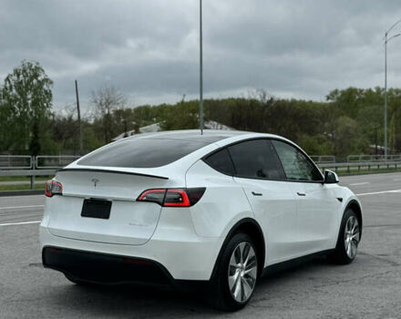 Тесла Model Y, объемом двигателя 0 л и пробегом 38 тыс. км за 28900 $, фото 4 на Automoto.ua