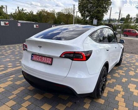 Тесла Model Y, объемом двигателя 0 л и пробегом 102 тыс. км за 20850 $, фото 8 на Automoto.ua