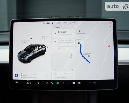 Тесла Model Y, об'ємом двигуна 0 л та пробігом 21 тис. км за 37499 $, фото 24 на Automoto.ua