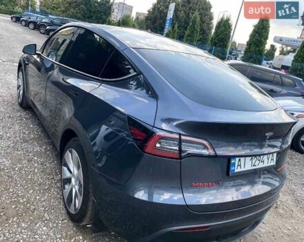 Тесла Model Y, объемом двигателя 0 л и пробегом 64 тыс. км за 45000 $, фото 6 на Automoto.ua